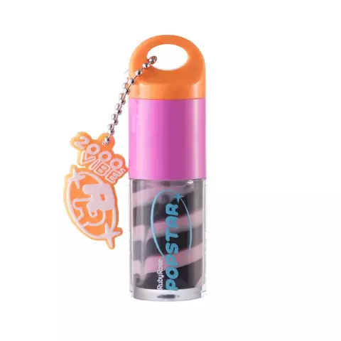 Gloss Labial Party Time ( Cor Just Dance ) Pop Star - Ruby Rose - comprar online