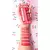 Kit Labial Cor 03 Cherry Love - City Girls na internet