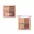 Paleta De Sombras Classic Cor D - SP Colors - comprar online