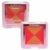 Blush Compacto DB03 Duo - Ruby Rose