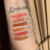Gloss Labial Cor RK60 Radiant Kiss - Linha Rosa Ruby Rose - comprar online