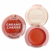 Blush Cremoso Cor Sand Brown Creamy Cheeks - Linha Rosa Ruby Rose - comprar online