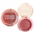 Blush Cremoso Cor Honey Glow Creamy Cheeks - Linha Rosa Ruby Rose - comprar online