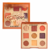 Paleta De Sombras Caramel Brownie Choco Fun - Fenzza