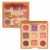 Paleta De Sombras Chocolate Pudding Choco Fun - Fenzza