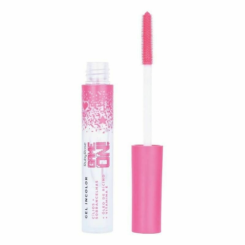 Gel Incolor Cilios E Sobrancelhas Game On - Ruby Rose