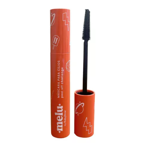 Mascara De Cílios Challenge - Ruby Rose Melu