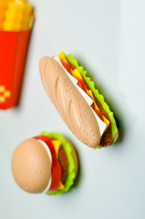 Imã Fast Food
