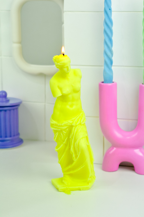 Vela Vênus de Milo - comprar online