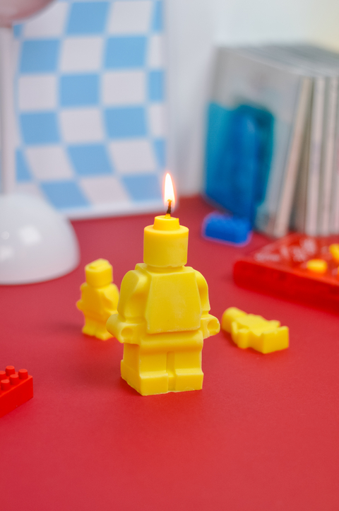 Vela Lego