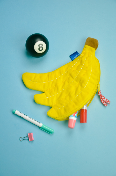 Necesssaire Banana