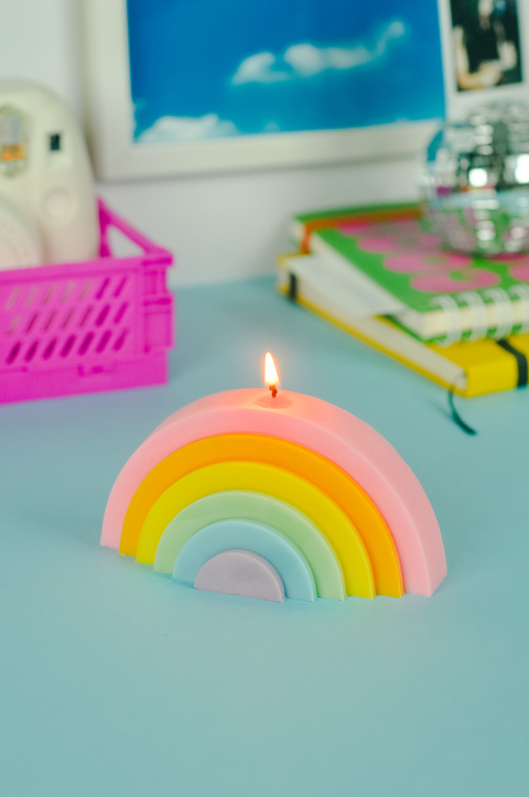 Vela Rainbow