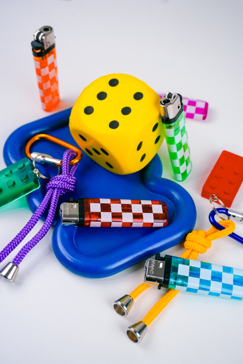 Isqueiro Checkerboard - comprar online