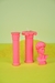 Trio de Velas Grego