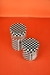Duo de Potes Checkerboard - Mardon