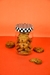 Imagem do Duo de Potes Checkerboard