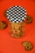 Duo de Potes Checkerboard