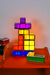 Luminária Tetris - Mardon