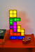 Luminária Tetris - loja online