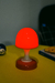 Luminária Cogumelo na internet