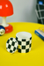 Porta Objetos Checkerboard