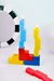 Trio de Castiçais Tetris - loja online