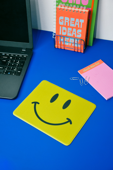 Mousepad Smile