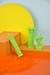 Trio de Velas Grego - comprar online
