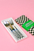 Talheres Checkerboard