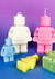 Vela Lego - Mardon