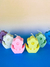 Trio Velas Florzinhas - Mardon