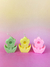 Trio Velas Florzinhas na internet