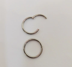 Segmento aço cirúrgico 10mm. 1.2mm - loja online