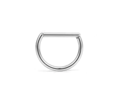 Segmento titânio liso 12mm x 1.2mm