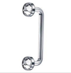 Surface titânio 14 mm pedras zircônia 4mm