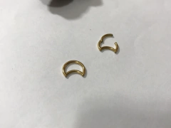 Lua segmento titânio gold 8mm - comprar online