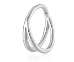 Segmento titânio 12mm