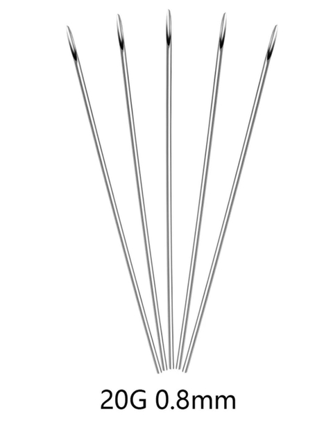 Agulha americana 20G