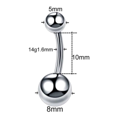 Bananabell titânio natural color. - comprar online