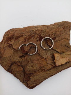 Segmento aço cirúrgico 10mm. 1.2mm na internet