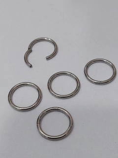 Segmento titânio 12mm x 1.6mm - comprar online