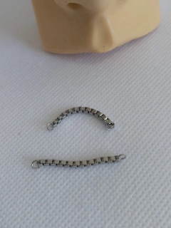 Corrente aço cirúrgico 32mm - comprar online