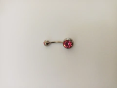 Bananabell titânio zircônia rosa. na internet