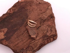 Segmento titânio zircônia 8mm Gold. - comprar online