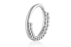 Segmento titânio esferas 12mm