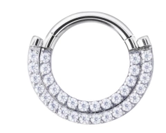 Segmento titânio zircônia 8mm. C1