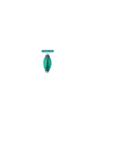 Labret titânio pedra opala. Haste 8mm. - loja online