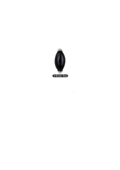 Labret titânio pedra opala. Haste 8mm. - comprar online