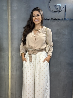 Pantalona viscolinho - comprar online
