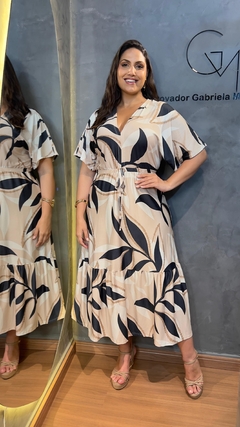2414- Vestido Geisy - comprar online